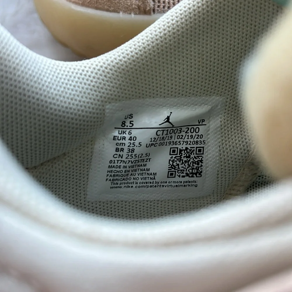 Jordan Jumpman 000 23 - Picture 8 of 8